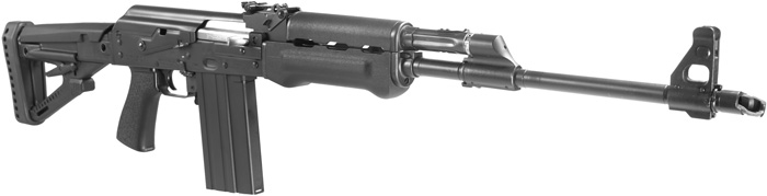 Zastava ZPAP M77 PS .308 Winchester Semi-Automatic Rifle