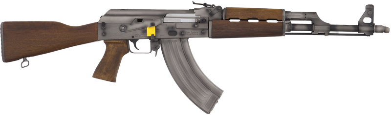 ZASTAVA ZPAP M70 7.62x39 30-Round AK Rifle (Battle-Worn Cerakote)