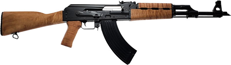 ZASTAVA ZPAPM70 7.62X39MM - 30RD BLUED/MAPLE-img-1