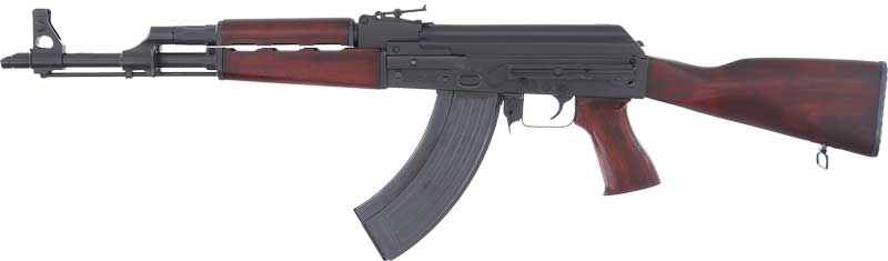Zastava Arms USA ZPAPM70 7.62x39mm 30-Round Semi-Automatic Rifle (Serbian Red Wood)