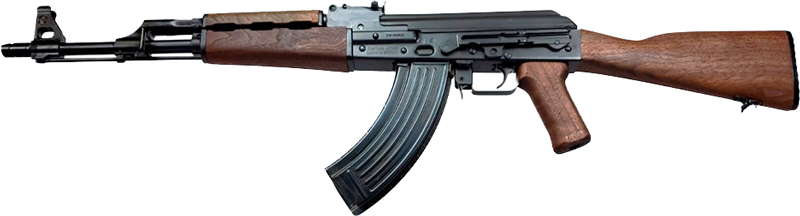 Zastava ZPAPM70 AK Rifle 7.62x39