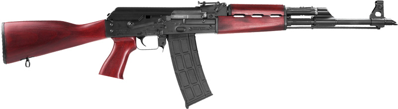 Zastava ZPAP M90 Rifle 5.56 NATO 18.25 in Chrome Lined Barrel Semi Automati - Zastava Arms USA - Best Price $1,140.64