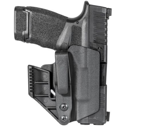 MFT Minimalist Appendix IWB Holster for Springfield Hellcat Micro 9mm Lu... - Mission First Tactical for sale at TheGunDock