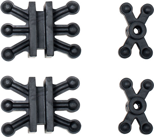 TenPoint HCA13718 Limb Dampening System by Bowjax Universal