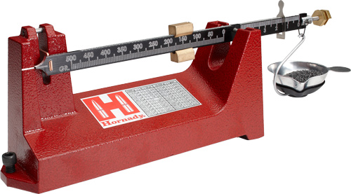 Hornady Balance Beam Scale 500 Gr