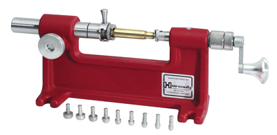 CAM LOCK Trimmer - RED, .22 CAL, 6MM, 270 CAL, 30 CAL, 38 CAL, 45 CAL