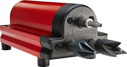 Hornady Lock-N-Load Case Prep Trio 110V with 220V Adapter