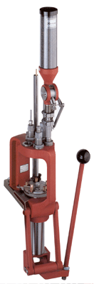 Hornady Lock-N-Load AP Reloading Press with Ezject System - No Shell Plate