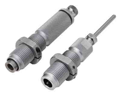 Hornady Custom Grade New Dimension Series I Rifle 2-Die Set .17 Hornet