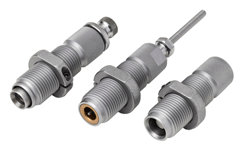 Hornady Custom Grade New Dimension Pistol 3-Die Set .38/.357/.357 Max
