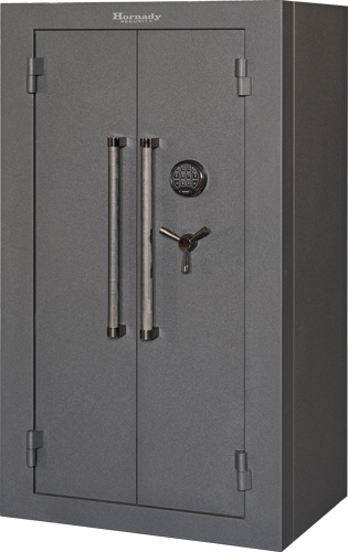 Hornady Hornady 95071 Mobilis Double Door Matte Grey 9 Gauge Steel