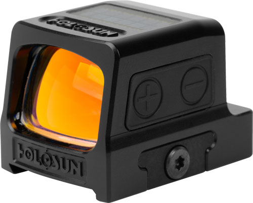Holosun 509T X2 Enclosed Reflex Sight (Gold Circle Dot)
