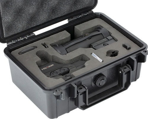 Holosun HS510C Green Circle Dot Red Dot Sight with HM3X Magnifier Combo