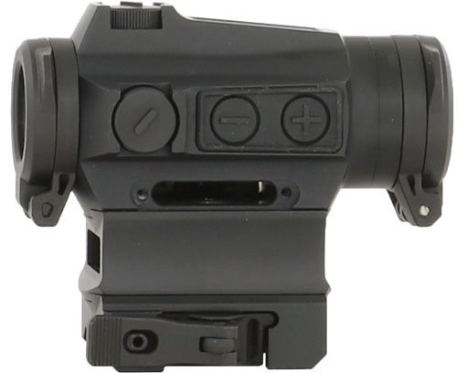 Holosun Elite HE515CM-GR 20mm Micro Red Dot Sight (Green Multi-Reticle: 2 MOA Dot / 65 MOA Circle)