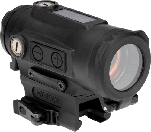 Holosun HE530C-GR 30mm Rifle Sight (Green Multi-Reticle)