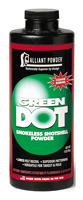 ALLIANT POWDER GREEN DOT 1LB CAN 10CAN/CS