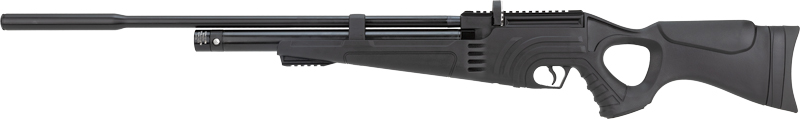 Hatsan Flash-R QE .177 PCP AIR - Rifle 14RD Magazine Black