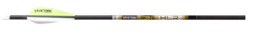 VICTORY ARCHERY HLR ELITE 300 ARROW FLETCHED