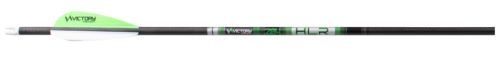 VICTORY ARCHERY HLR GAMER 300 ARROW FLETCHED