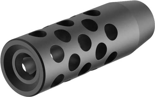 Audere HM0002 HMB Muzzle Brake .30 Cal 5/8"-24 Matte Black