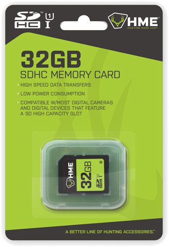 HME SD MEMORY CARD 32GB 1EA-img-0