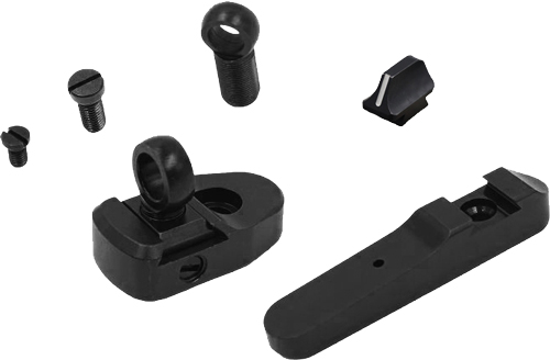 XS Sight Systems Henry Ghost Ring Sight Set .44 Magnum with Ramp & Screw-on Front Sight