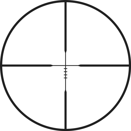 BSA Optix 3-9x40mm BDC-8 Reticle Rifle Scope