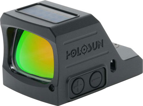 Holosun HS507C-X3 Gold Multi-Reticle Reflex Sight (2 MOA Dot / 32 MOA Circle)