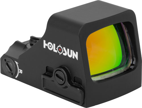 Holosun HS507K-X2 1x Open Reflex Red Dot Sight (2 MOA Dot / 32 MOA Circle)