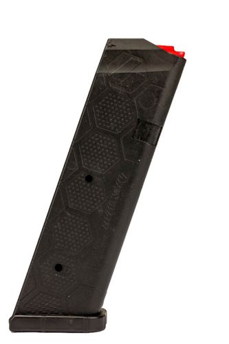 Hexmag MAGAZINE FOR GLOCK 19 9MM 15RD CARBON FIBER - Hexmag - 9mm Luger (9x19 Parabellum)