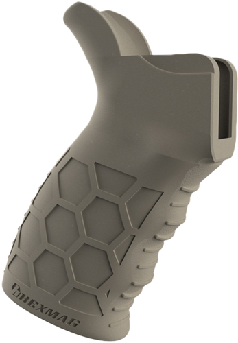 Hexmag GRIP Suregrip KIT FDE - FITS AR-15