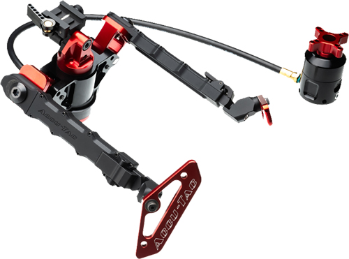 ACCU-TAC BIPOD HYB500 HYDRO PICATINNY WITH REMOTE