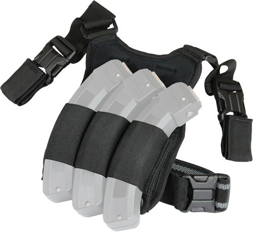 Adaptive Tactical Tac-Hammer 10/22 Triple Magazine Pounch & Drop AT07900