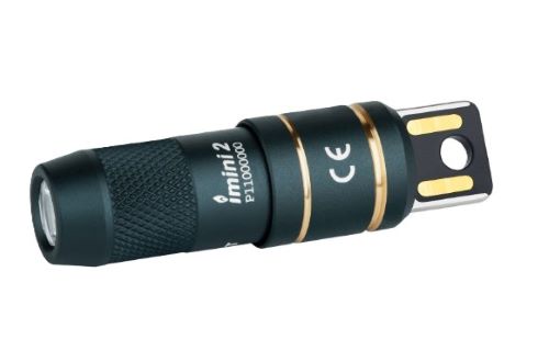 OLIGHT IMINI 2 MAGNETIC LED LIGHT MIDNIGHT