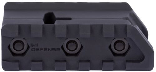 IMI Defense M16 Front Sight - DUAL RAIL Mount Black