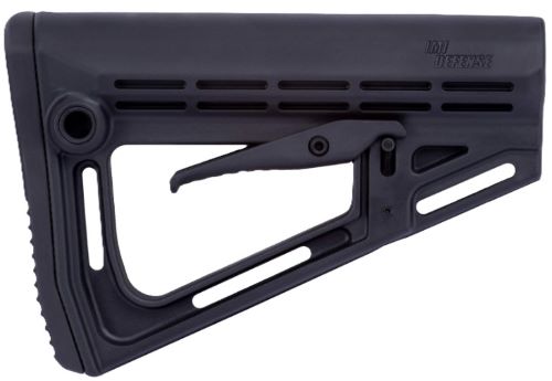 IMI Defense TS1 M16/AR15/M4 - Tactical Stock Black