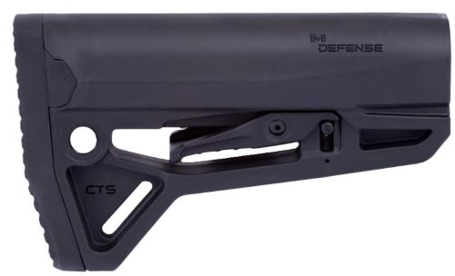 IMI Defense CTS AR15 Compact - Tactical STK Cheek REST Black