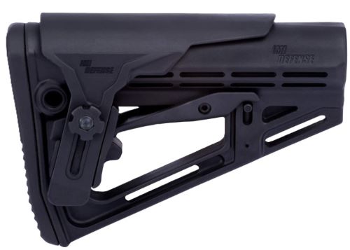 IMI Defense TS1 M16/AR15/M4 - Tactical STK Cheek REST Black