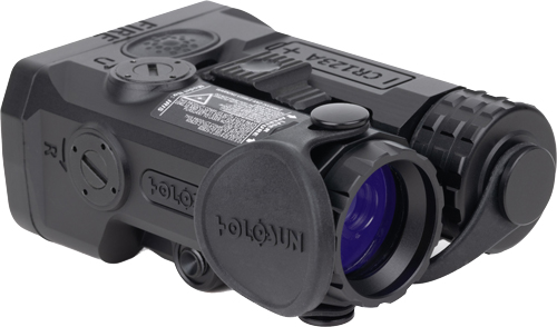 Holosun IRIS-GR3 Green & VCSEL IR Lasers, 7075 Aluminum - Holosun for sale at TheGunDock