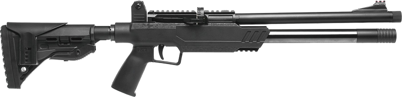JTS Airstryke .22 PCP AIR Rifle 10RD
