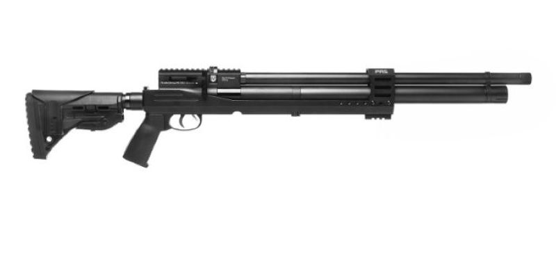 JTS AIRACUDA PCP .25 CAL ALUMINUM CHASSIS 2-10RD