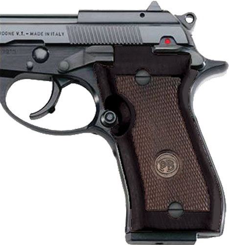 BERETTA 87 STANDARD GRIPS