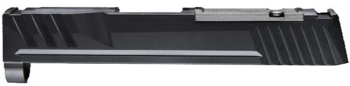 JL BILLET STRIPPED SLIDE SIG