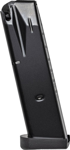 Beretta 92X Magazine 9mm Luger 15-Round Blued Steel