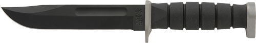 KA-BAR 1292 D2 Extreme Knife 7" Straight Edge with Plastic Sheath - Ka-Bar Knives for sale at TheGunDock