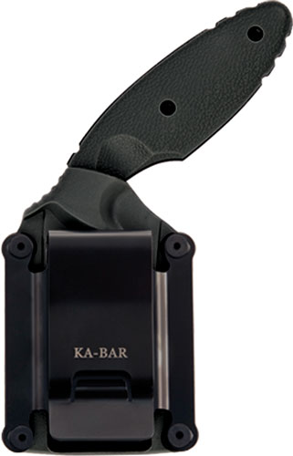 Ka-Bar TDI Law Enforcement Serrated Blade - - Ka-Bar Knives - DROP POINT for sale at TheGunDock