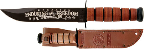 KA-BAR USMC OEF AFGHANISTAN