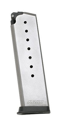 Kahr Arms K920 9mm 8 Round Stainless Steel Magazine Natural Finish - Kahr - Best Price $28.76