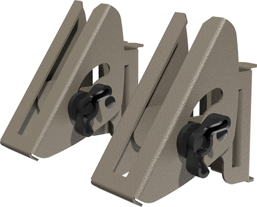 Cuddeback KA001 Genius Tilt Mount 2 Pack 1-Axis Flexibility - Cuddeback