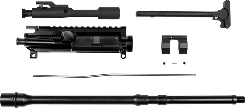 Alexander Arms KIT6516 6.5 Grendel 16" Upper Kit Black Cerakote AR-15